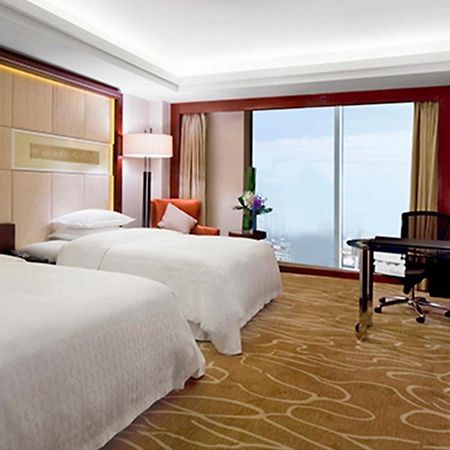 Shanghai Hongkou Sanzhi International Hotel Exterior photo