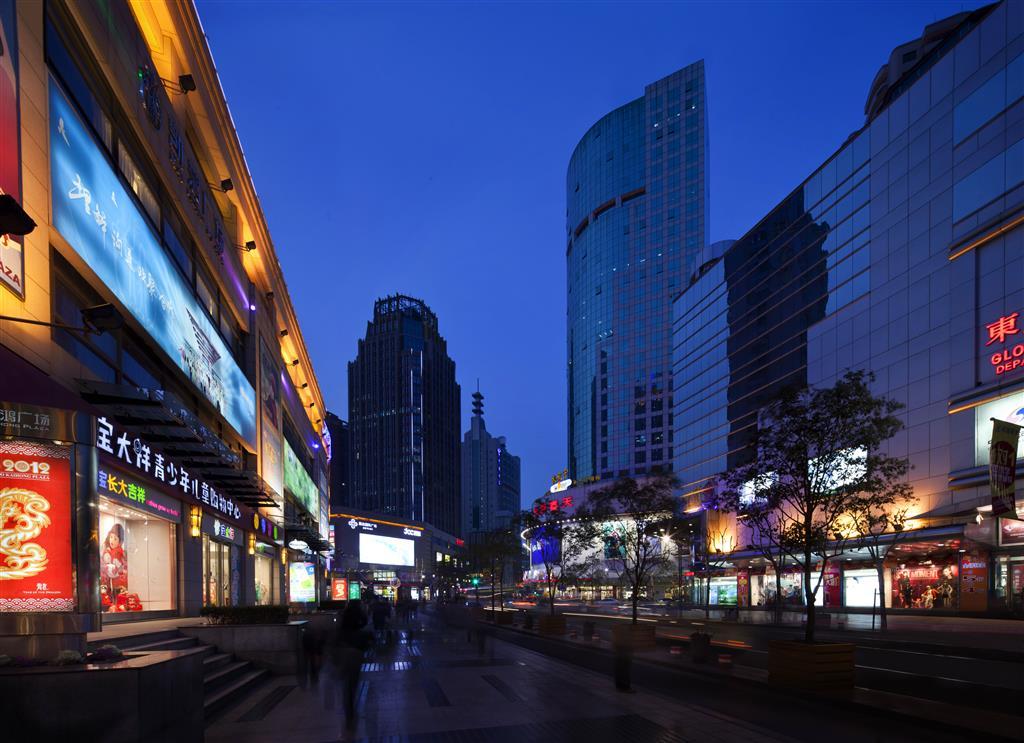 Shanghai Hongkou Sanzhi International Hotel Exterior photo