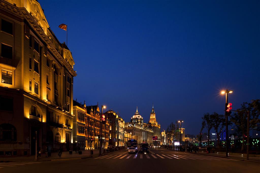 Shanghai Hongkou Sanzhi International Hotel Exterior photo