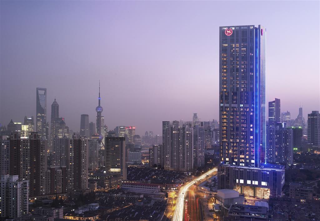 Shanghai Hongkou Sanzhi International Hotel Exterior photo