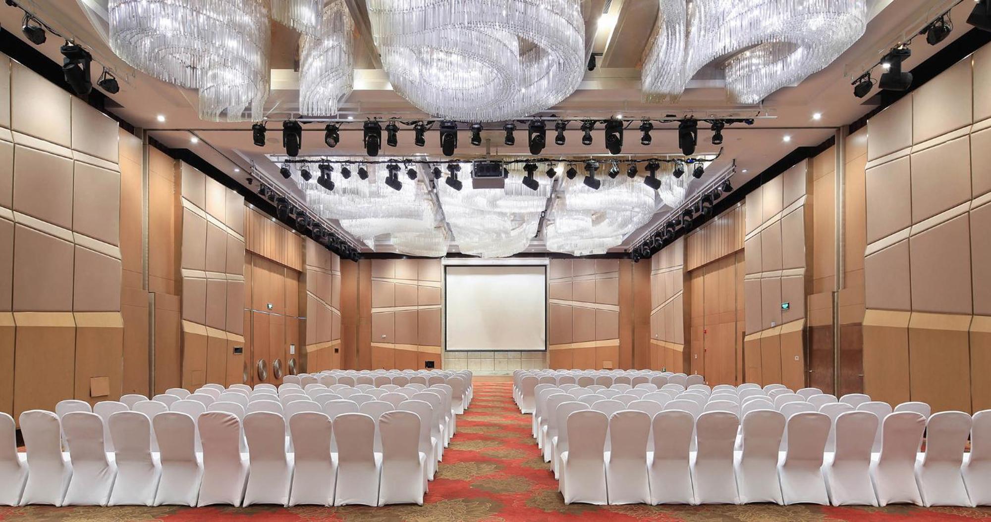 Shanghai Hongkou Sanzhi International Hotel Exterior photo